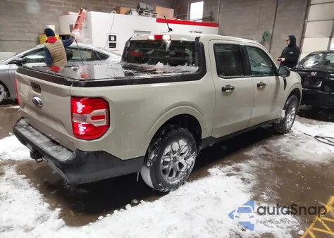 2024 Ford Maverick Xlt z USA, uszkodzony, nr VIN 3FTTW8J96RRA41043